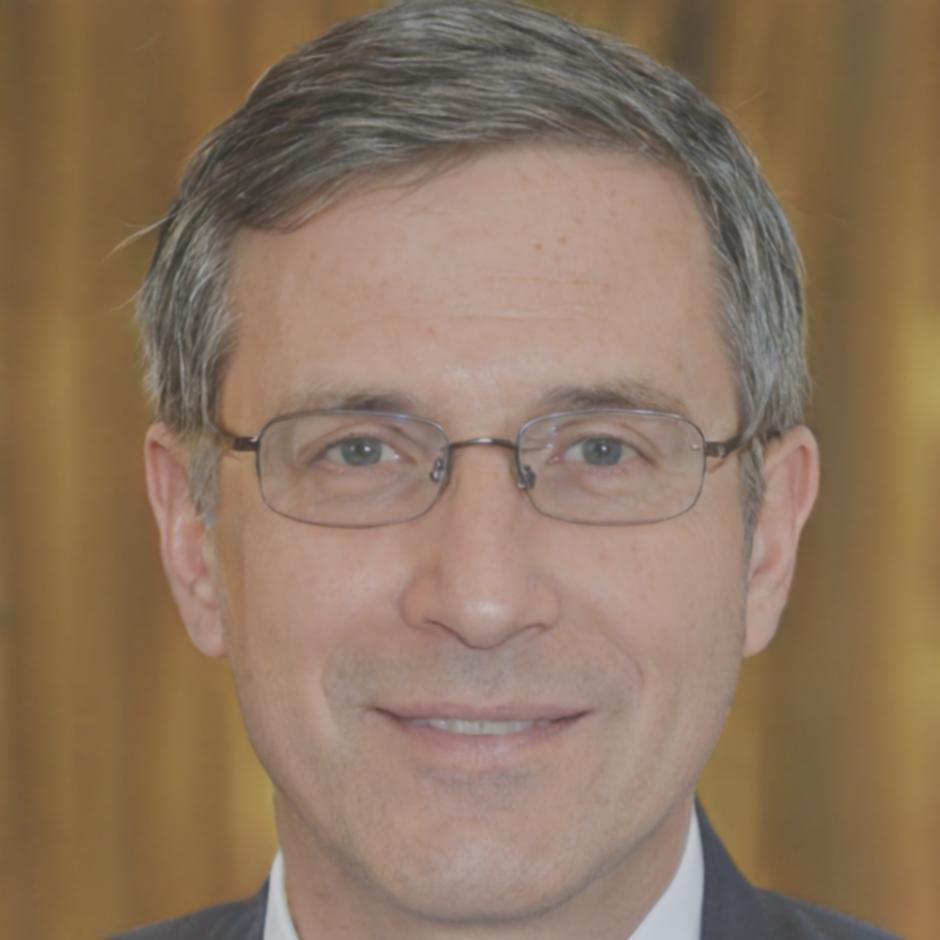 Porträt von Bernhard Kellner